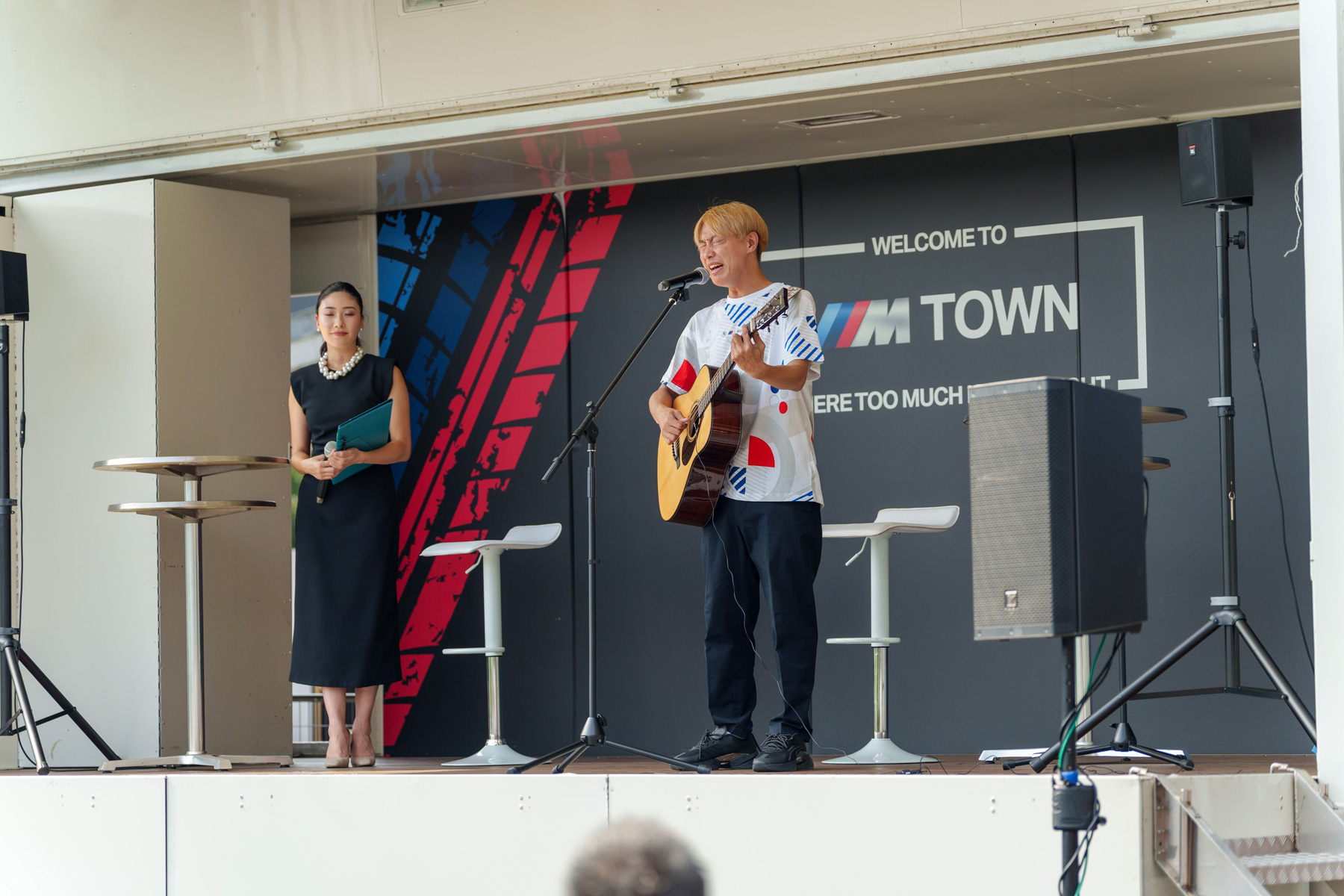 お見送り芸人しんいちライブショー